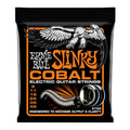 Ernie Ball 2722 9-46 Hybrid Slinky Cobalt Electric Guitar Strings
