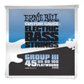 Ernie Ball 2806 45-100 Flatwound Group III Bass Guitar Strings