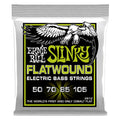 Ernie Ball 2812 Regular Slinky Flatwound Electric Bass Strings