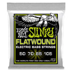 Ernie Ball 2812 Regular Slinky Flatwound Electric Bass Strings
