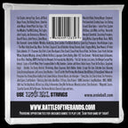 Ernie Ball 2839 Slinky 6-String with small ball end 29 5-8 scale Baritone Guitar Strings