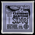 Ernie Ball E2839 13-72 Baritone Slinky Electric Guitar Strings
