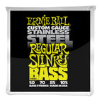 Ernie Ball 2842 Regular Slinky Stainless Steel Electric Bass Strings