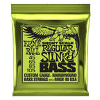 Ernie Ball 2852 Regular Slinky Short Scale Bass Guitar Strings