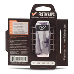 Gruv Gear FretWraps Guitar String Muter in Camo White - Small (1-Pack)