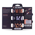 Gruv Gear Medium Fretwraps in Safari (3-Pack)
