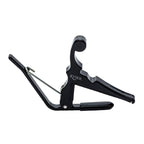 Kyser Ukulele Capo - Black