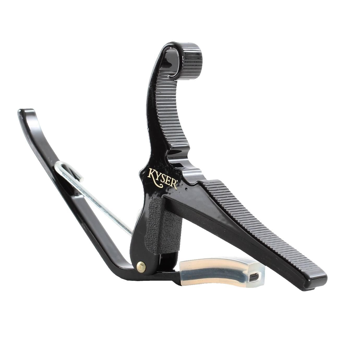 Kyser KG12 12-String Guitar Capo - Black