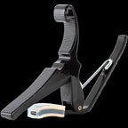 Kyser KG12 12-String Guitar Capo - Black