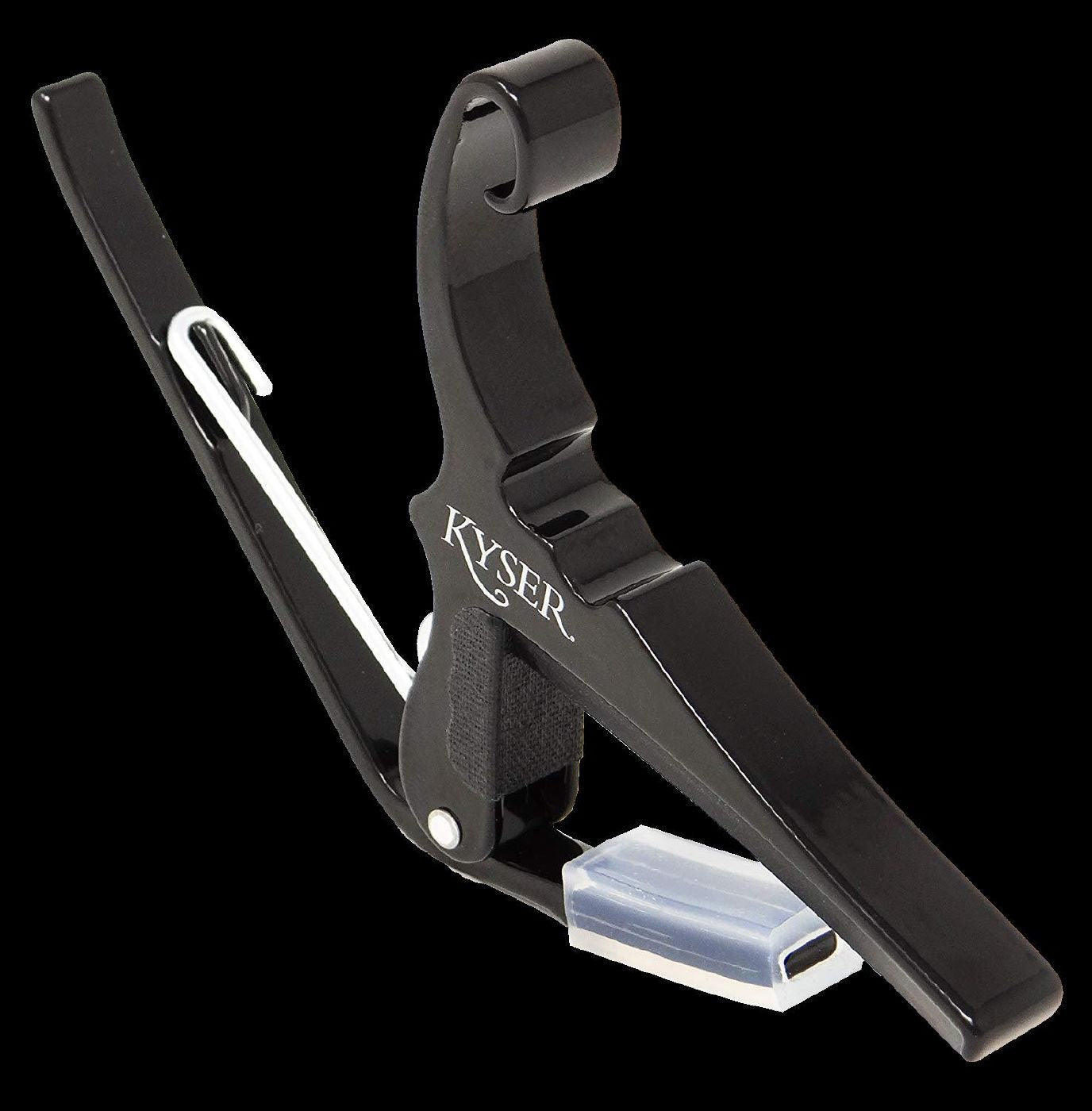 Kyser KG6 Quick-Change Acoustic Guitar Capo - Black