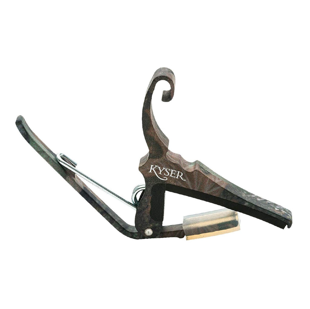 Kyser KG6 Guitar Capo - Camo