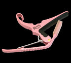 Kyser KG6 Guitar Capo - Pink