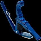 Kyser KG6 Quick-Change Acoustic Guitar Capo - Blue