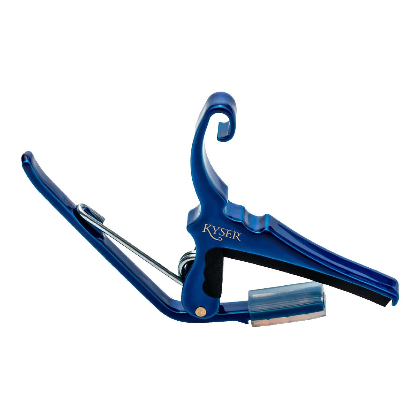 Kyser KG6 Quick-Change Acoustic Guitar Capo - Blue