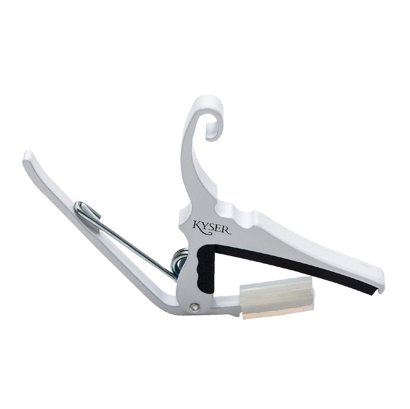 Kyser KG6 Guitar Capo - White