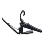 Kyser Classical Guitar Capo - Black