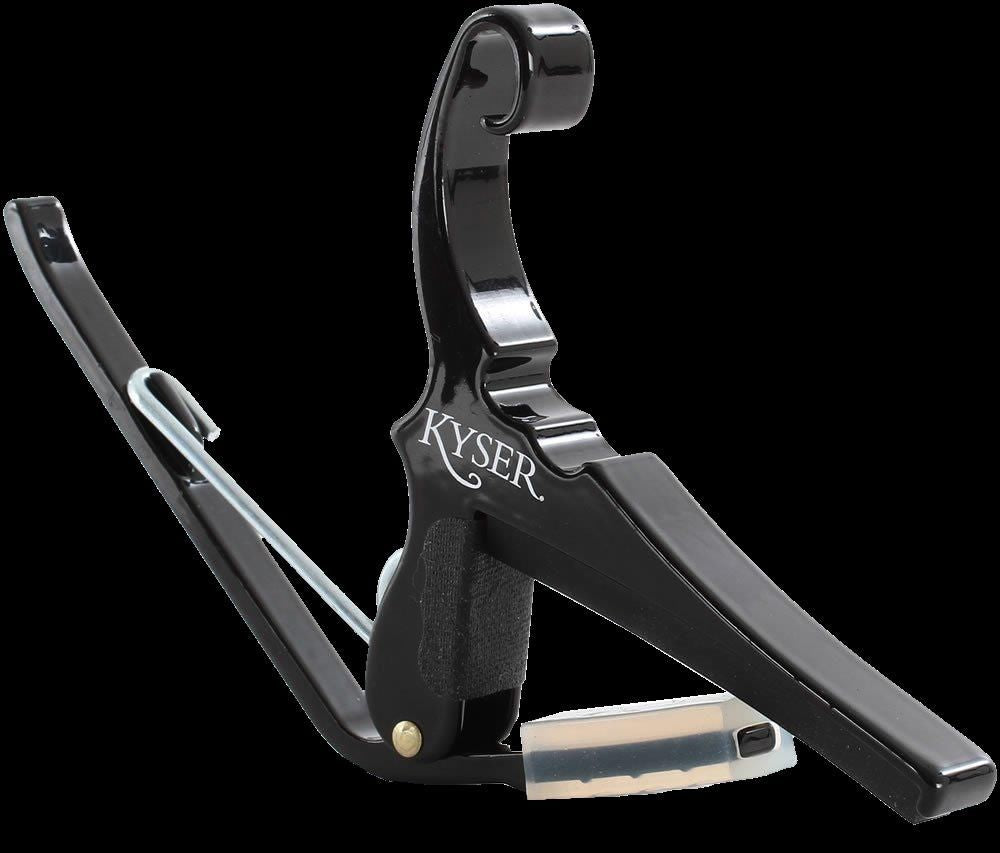 Kyser Classical Guitar Capo - Black