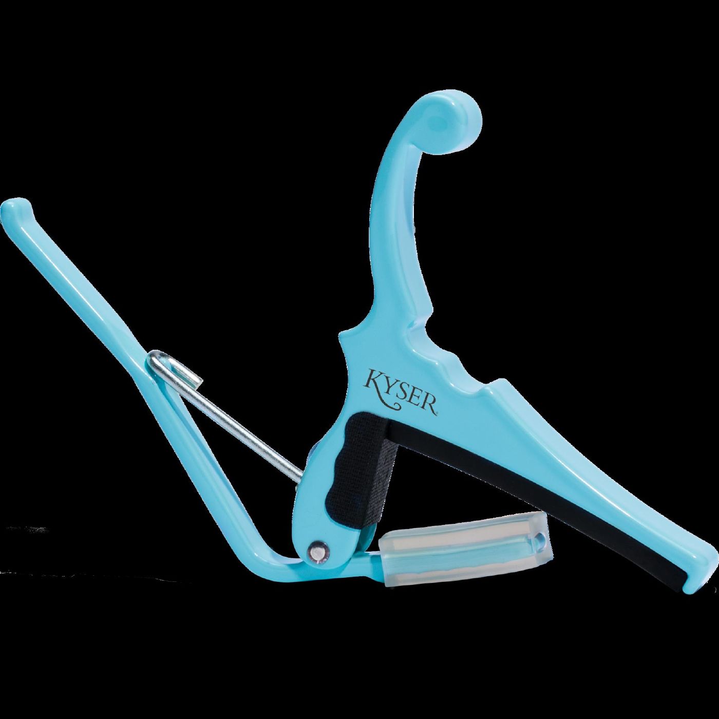 Kyser Fender Limited Edition Quick-Change Capo - Daphne Blue