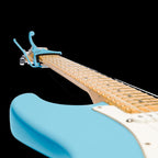 Kyser Fender Limited Edition Quick-Change Capo - Daphne Blue