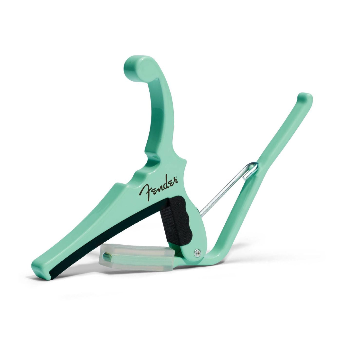 Kyser Fender Limited Edition Quick-Change Capo - Surf Green
