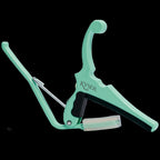 Kyser Fender Limited Edition Quick-Change Capo - Surf Green