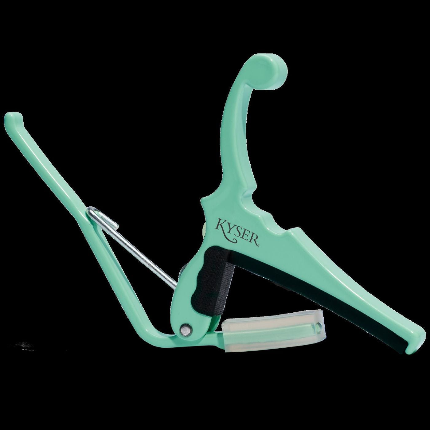 Kyser Fender Limited Edition Quick-Change Capo - Surf Green