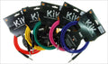 Klotz KIK Guitar Cable 6m - Blue/Nickel Connectors