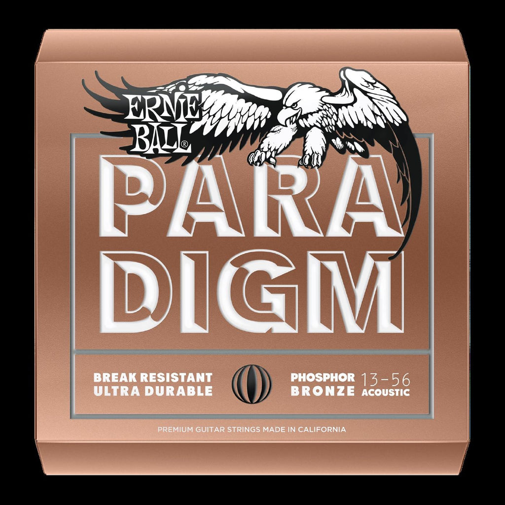 Ernie Ball 2074 Paradigm Medium Phosphor Bronze Acoustic Guitar Strings