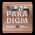 Ernie Ball 2080 Paradigm Extra Light Phosphor Bronze Acoustic Guitar Strings