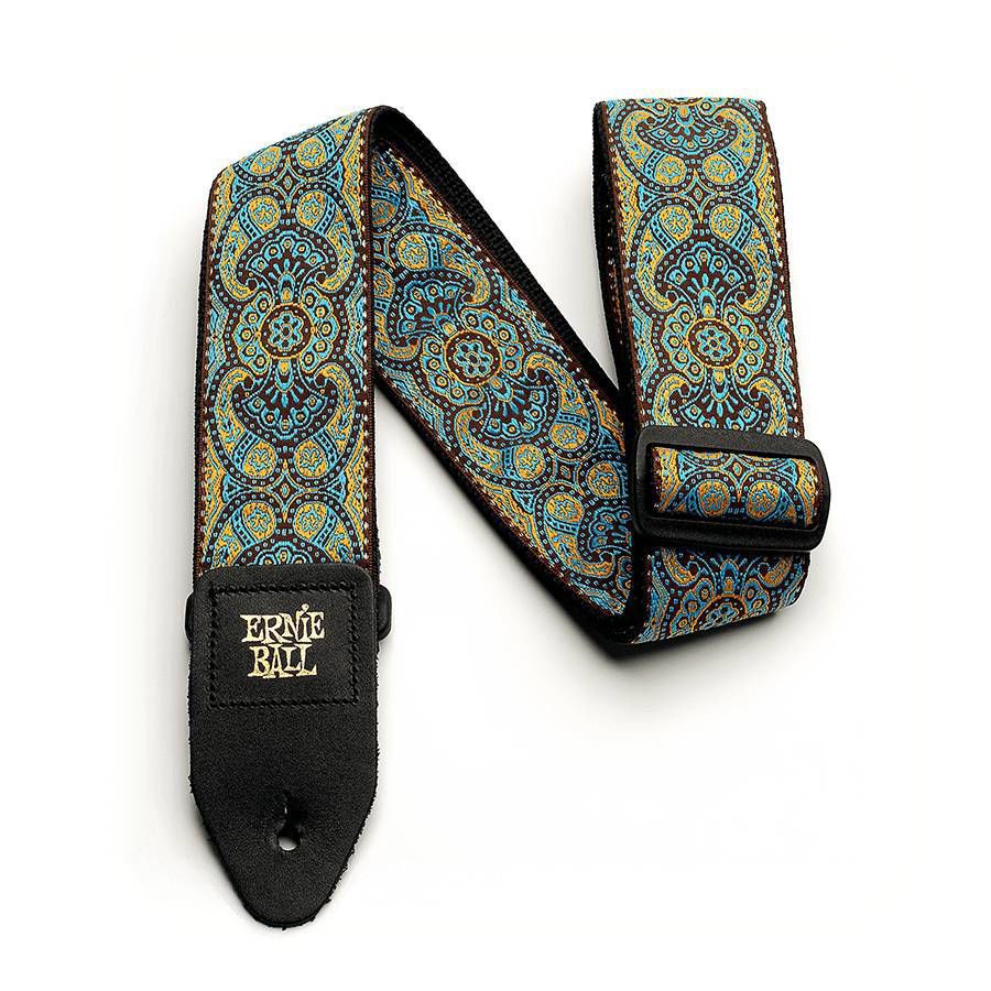 Ernie Ball 4098 Imperial Paisley Woven Jacquard Guitar Strap