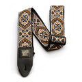 Ernie Ball 4161 Tribal Brown Jacquard Guitar Strap