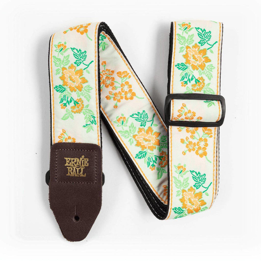 Ernie Ball 4617 Alpine Meadow Jacquard Guitar Strap