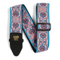 Ernie Ball 4666 Pink Paisley Jacquard Guitar Strap