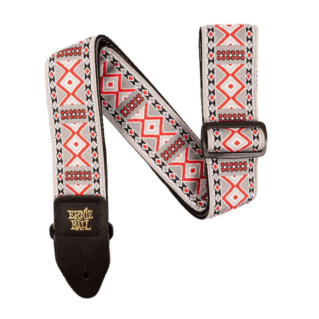 Ernie Ball 4697 Casino Couture Jacquard Guitar Strap