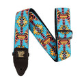 Ernie Ball 5323 Albuquerque Noon Jacquard Guitar Strap