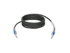 Klotz SC1PP01SW 1m Jack to Jack Speaker Cable