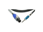 Klotz SC3  High End Speaker Cable - Neutrik Speakon to Klotz Jack - 1 meter