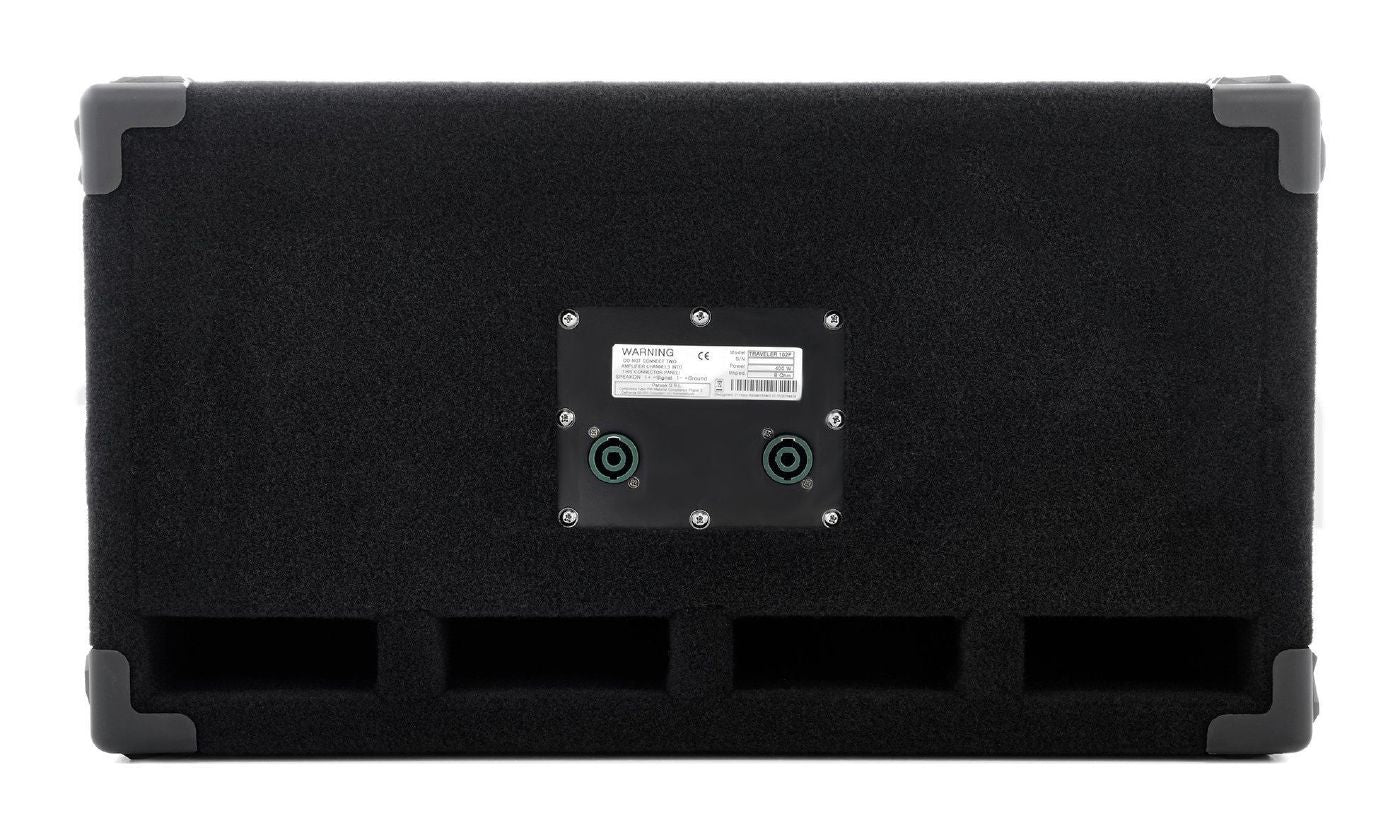 MarkBass TRAV102P4 Traveler Bass Cabinet with 2 x10in Speakers (400w)