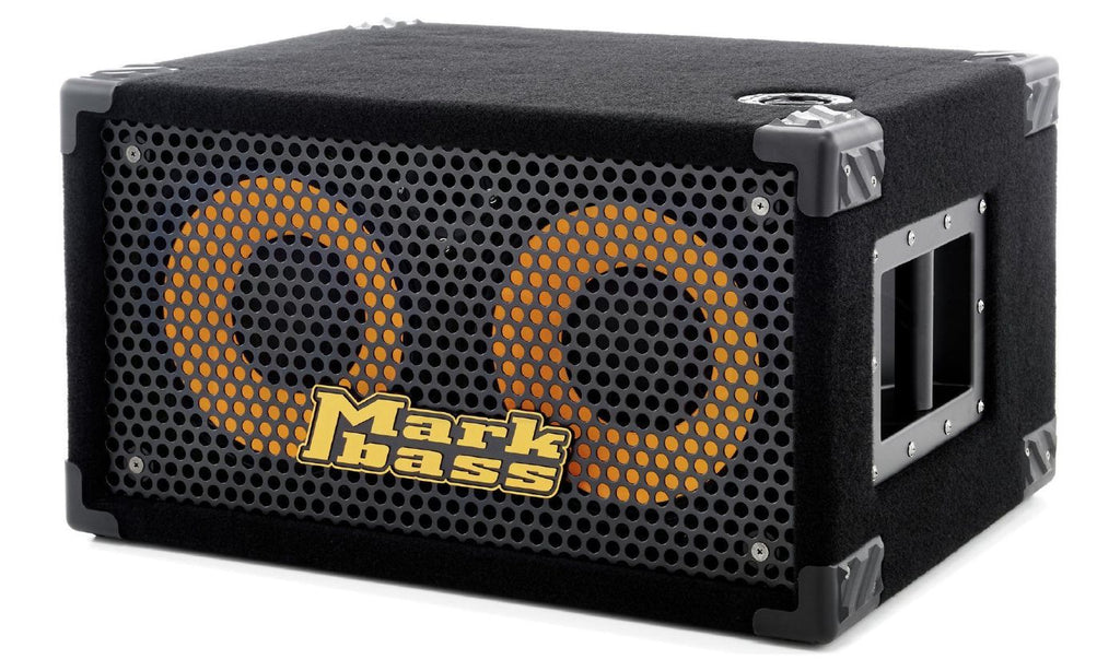 MarkBass TRAV102P4 Traveler Bass Cabinet with 2 x10in Speakers (400w)