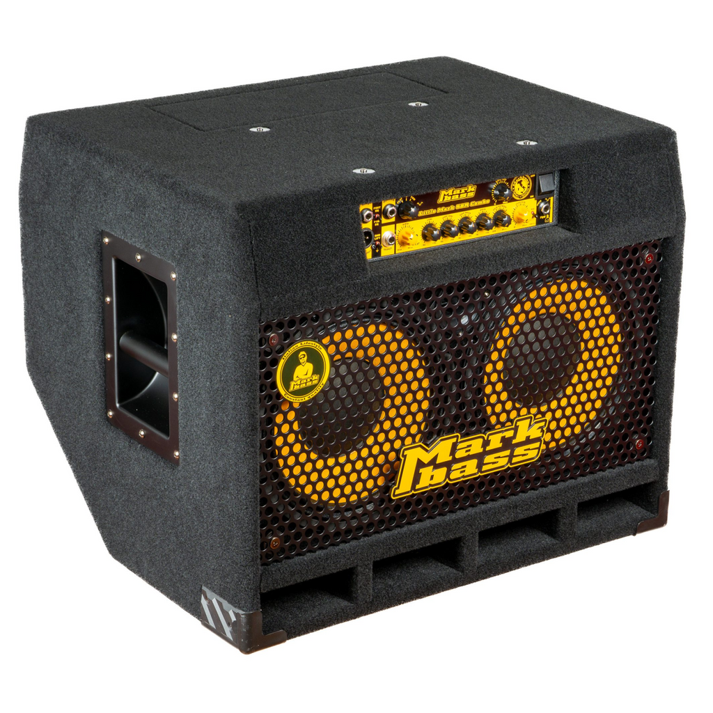 Mark Bass CMD 102P V 2x10 Combo Bass Amp Black