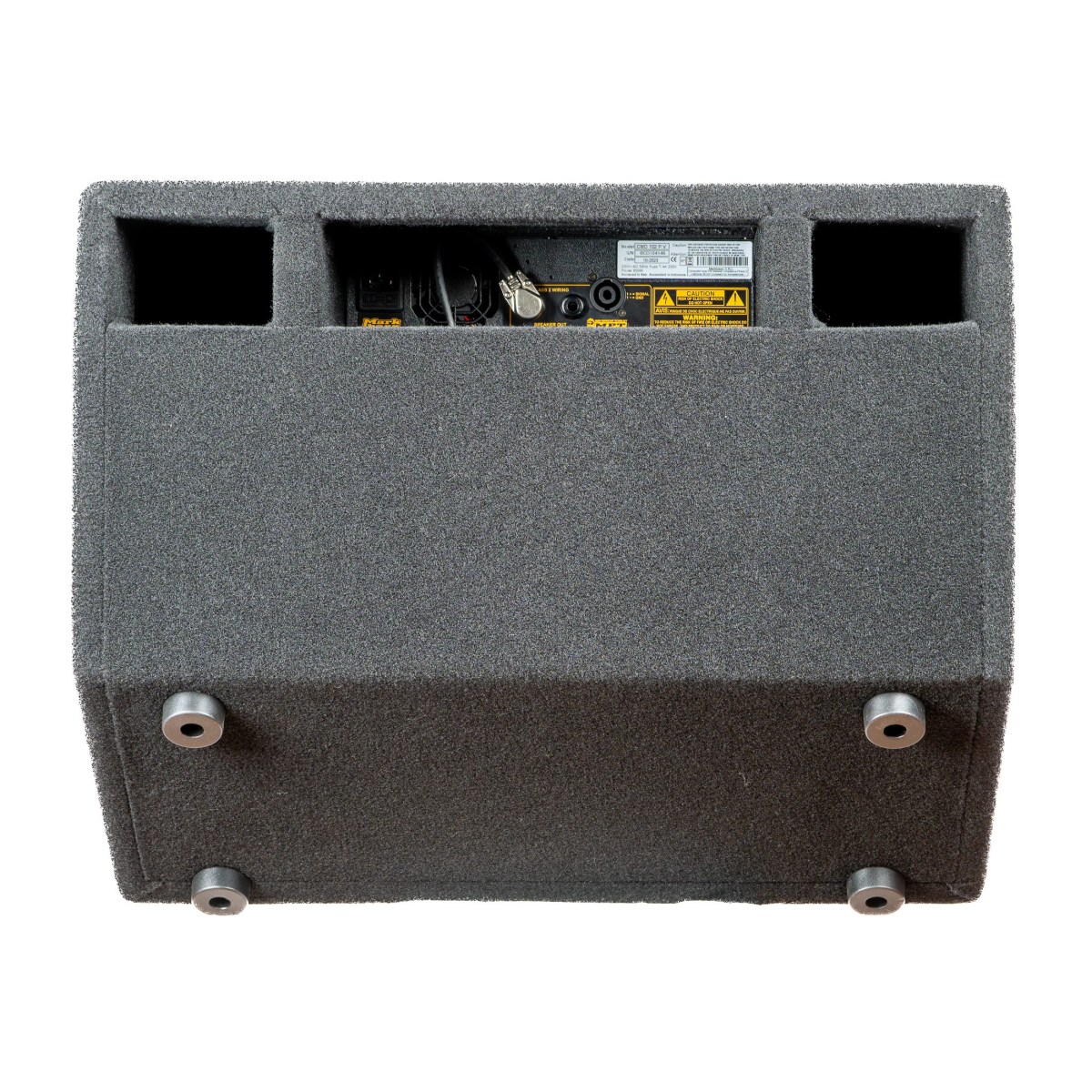 Mark Bass CMD 102P V 2x10 Combo Bass Amp Black