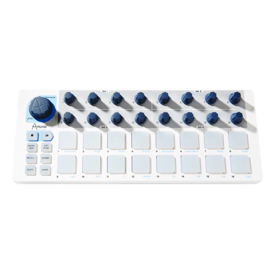 Arturia Beatstep Pad Controller with CV Gate