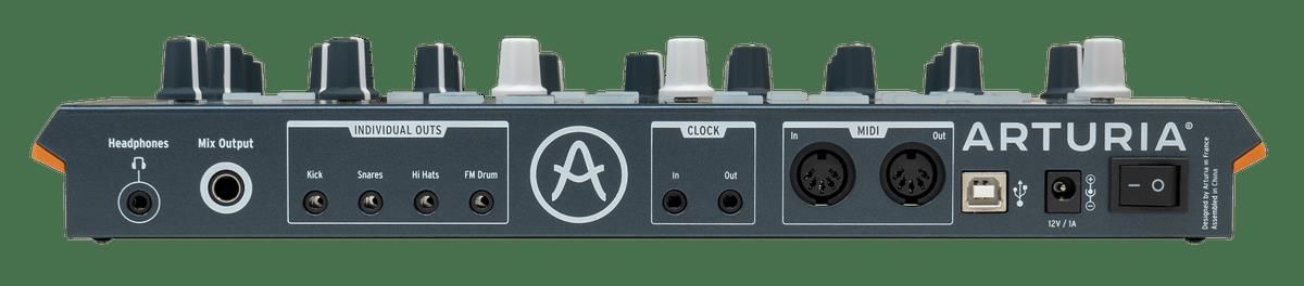 Arturia Drumbrute Impact Analogue Drum Machine