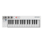 Arturia Keystep 32-Key Controller and Step Sequencer