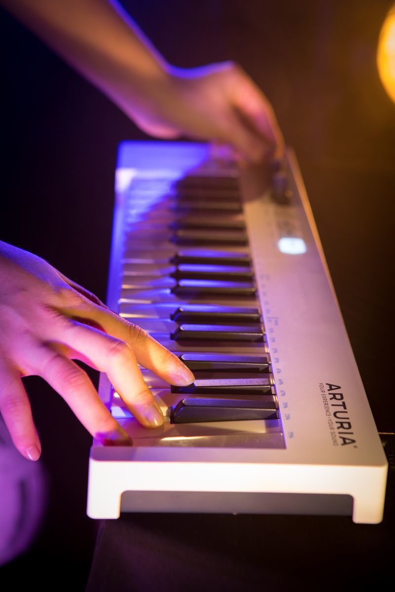 Arturia Keystep 32-Key Controller and Step Sequencer