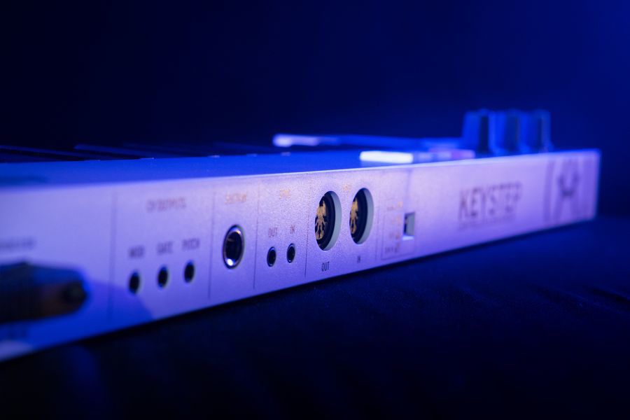 Arturia Keystep 32-Key Controller and Step Sequencer