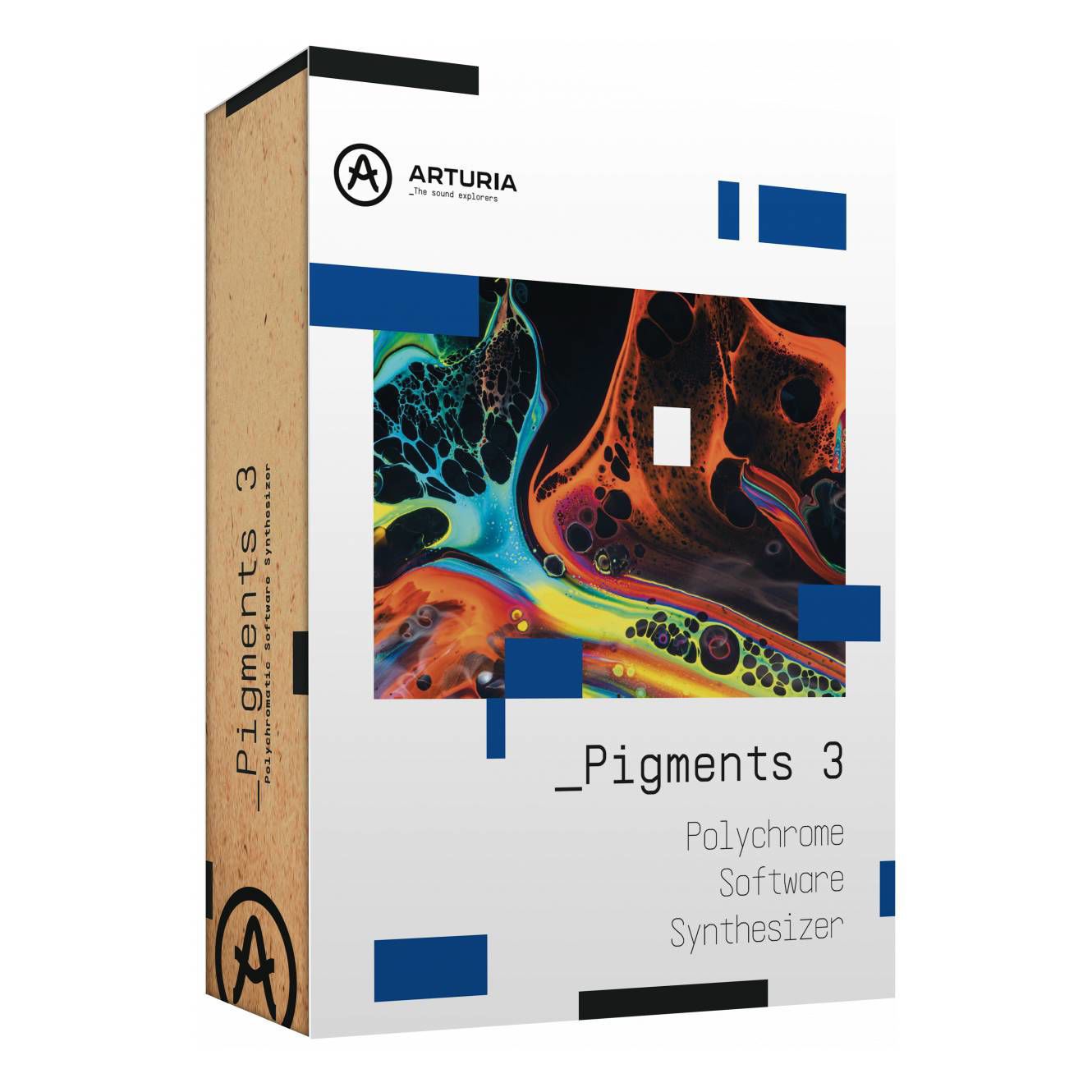 Arturia Pigments Wavetable Software Synthesizer