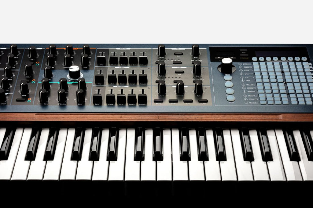 Arturia Polybrute 61 Key 6-voice Analog Morphin Polysynth