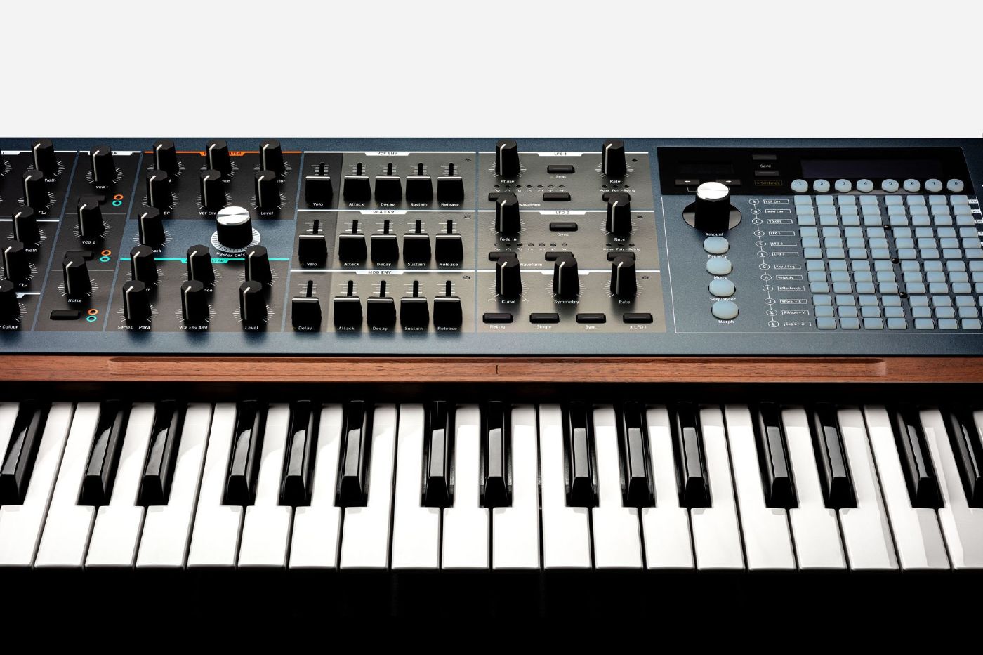 Arturia Polybrute 61 Key 6-voice Analog Morphin Polysynth