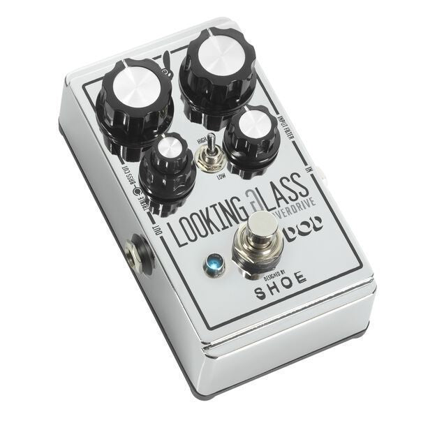DigiTech DOD Looking Glass Overdrive Guitar Effects Pedal